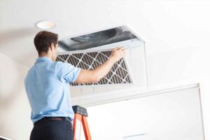 Why is Air Duct Cleaning Important